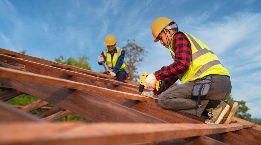 Professional Flat Roofing Installation services in Coon Rapids, IA